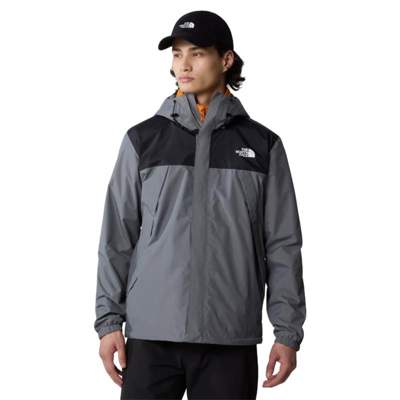 THE NORTH FACE M ANTORA JACKET NF0A7QEYRPI-RPI Γκρί