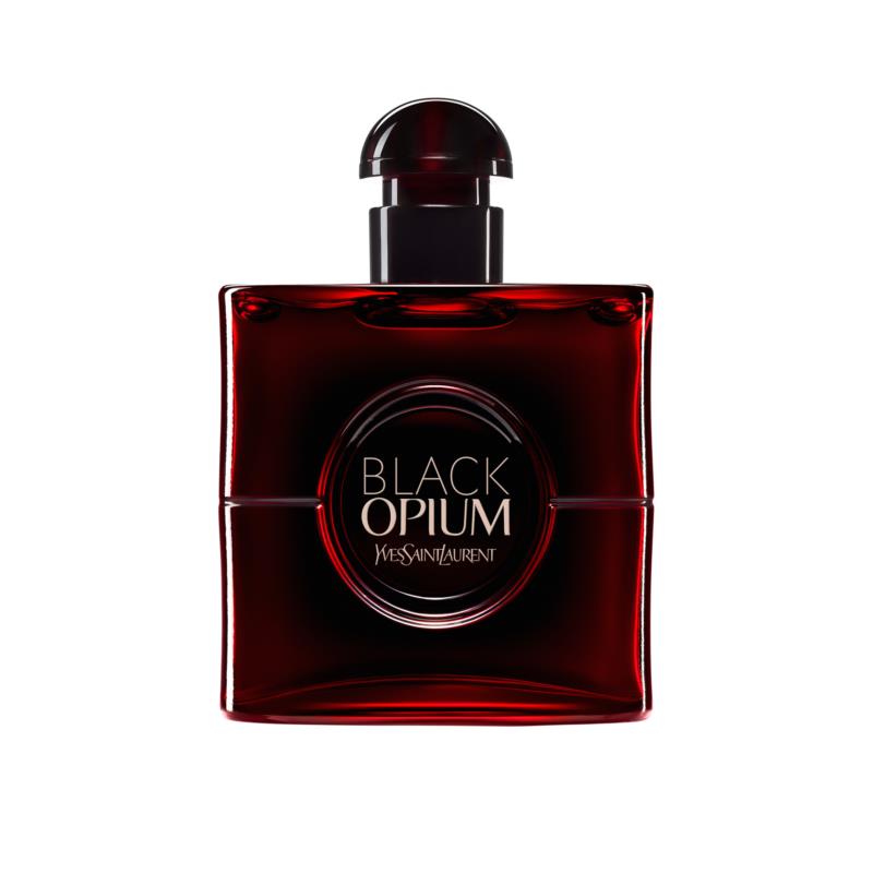YVES SAINT LAURENT BLACK OPIUM EAU DE PARFUM OVER RED | 50ml