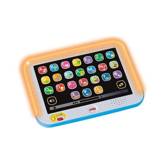 Fisher Price Εκπαιδευτικό Tablet Smart Stages Παίζω & Μαθαίνω Ελληνικά - HXB90