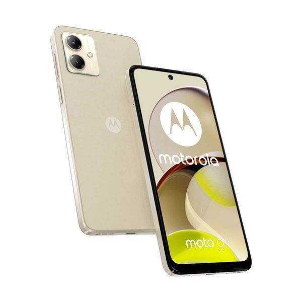 Motorola G14 8GB/256GB Cream Smartphone