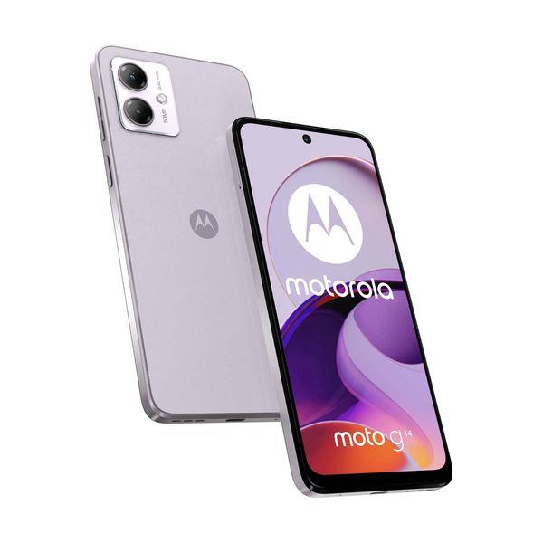 Motorola G14 8GB/256GB Lilac Smartphone