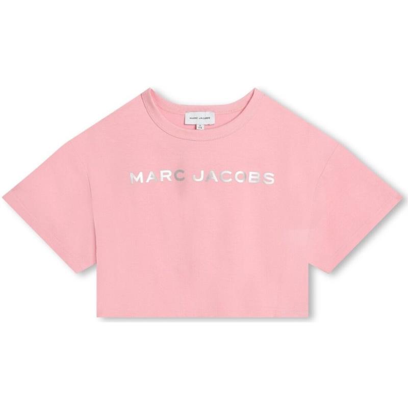 T-shirt με κοντά μανίκια Marc Jacobs W60168