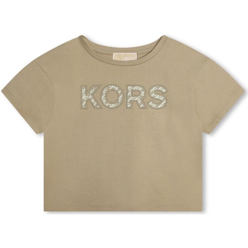 T-shirt με κοντά μανίκια MICHAEL Michael Kors R30083