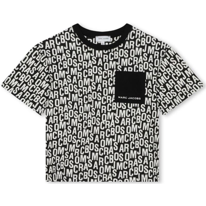 T-shirt με κοντά μανίκια Marc Jacobs W60143