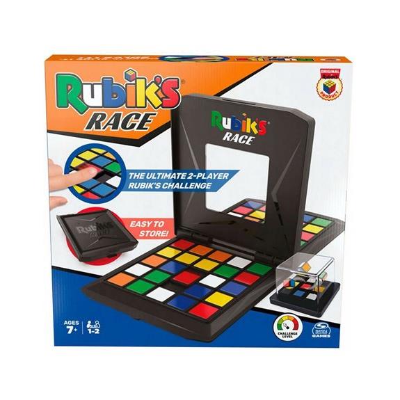 Spin Master Επιτραπέζιο Παιχνίδι Rubiks Cube Race Refresh - 6067243