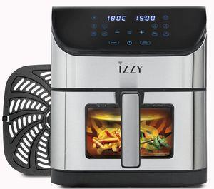 ΦΡΙΤΕΖΑ ΑΕΡΟΣ IZZY IZ-8229 ΜΕ WI-FI XL 8LT