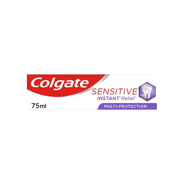 Οδοντόκρεμα Sensitive Instant Relief Multi-Protection Colgate (75ml)