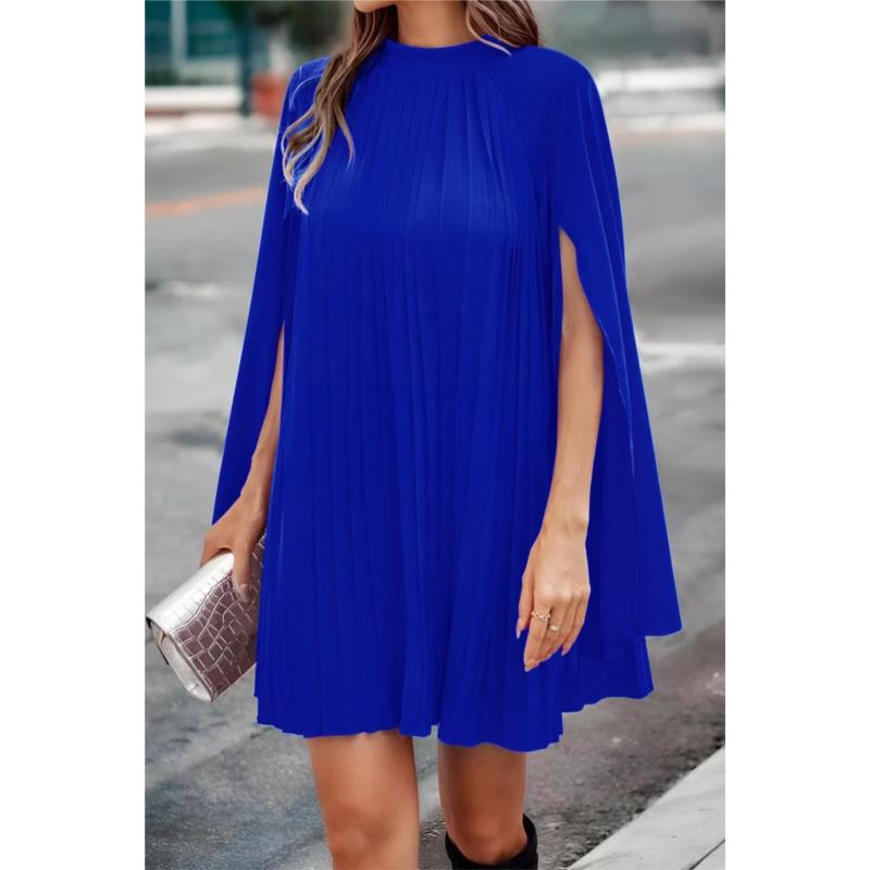 φόρεμα GRELDENA BLUE - 1
