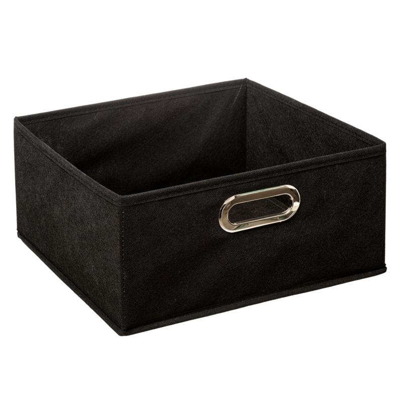 Κουτί Αποθήκευσης (31x31x15) F-V Storage Black 138886J