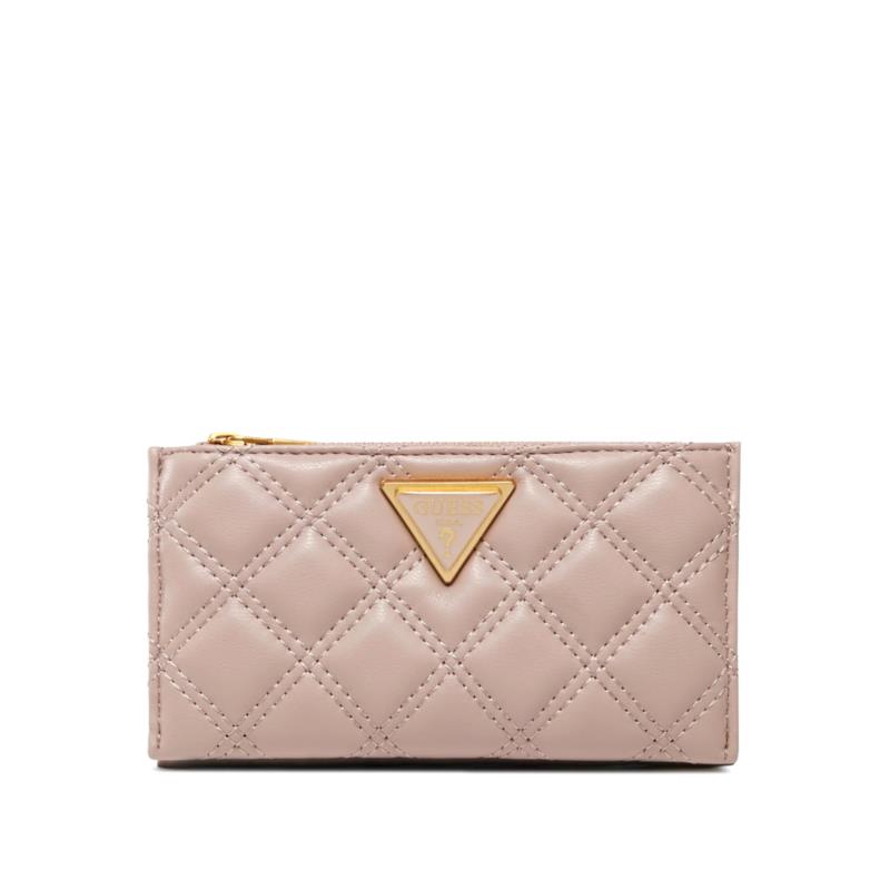 GIULLY SLG DOUBLE ZIP WALLET WOMEN GUESS
