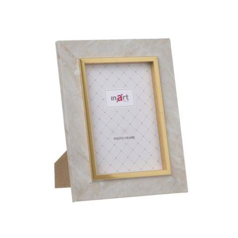 INART ΚΟΡΝΙΖΑ PL ΜΠΕΖ/ΧΡΥΣΗ 15Χ20 3-30-524-0017
