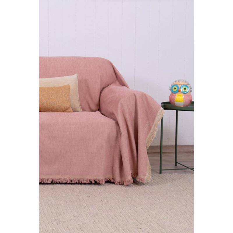 Βιοκαρπέτ Home Naf-Naf Highline Ριχτάρι Πολυθρόνας Powder 180x180cm 358-21