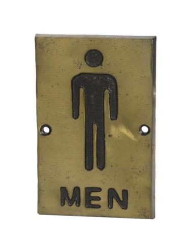 ΤΑΜΠΕΛΑΚΙ WC MEN 9.7EK KLI123K6 ESPIEL
