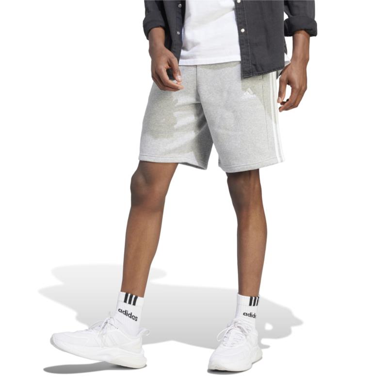 adidas Essentials Fleece 3-Stripes Men's Shorts