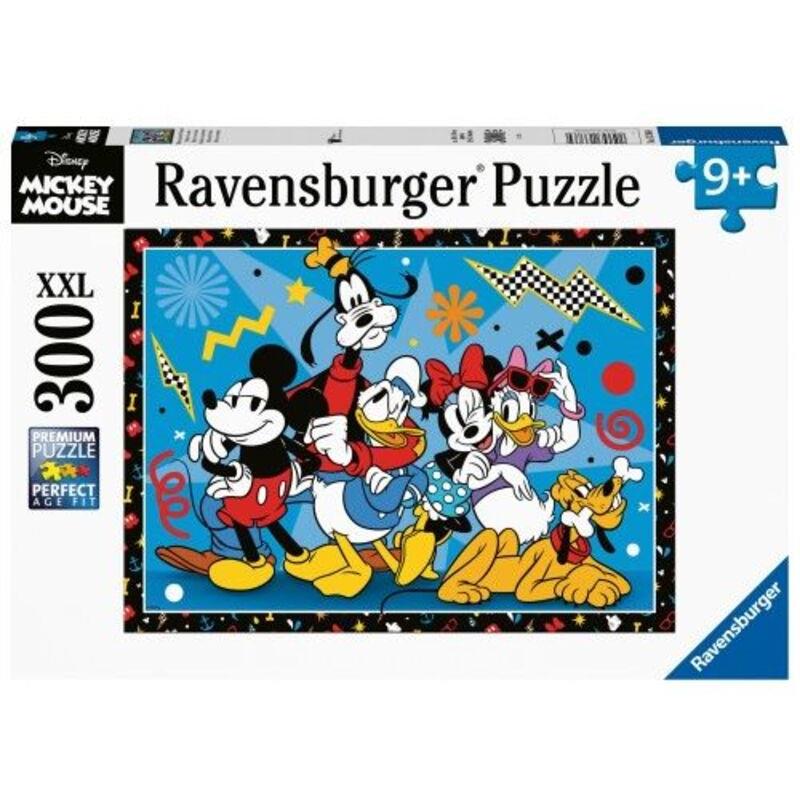 Ravensburger Παζλ 300 XXL Mickey Mouse (13386)
