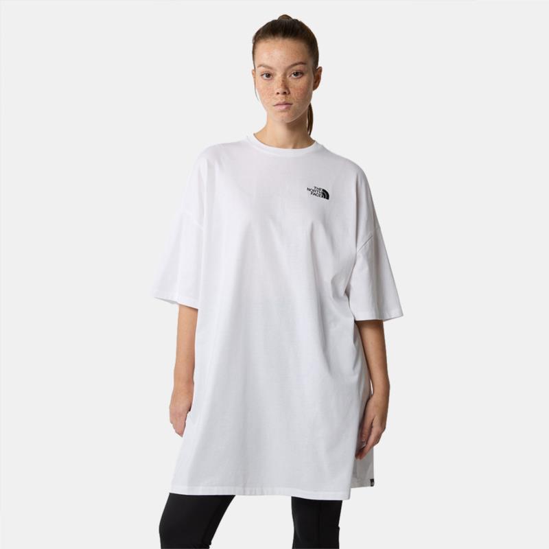 The North Face W S/S Essential Tee Dr (9000175056_12039)
