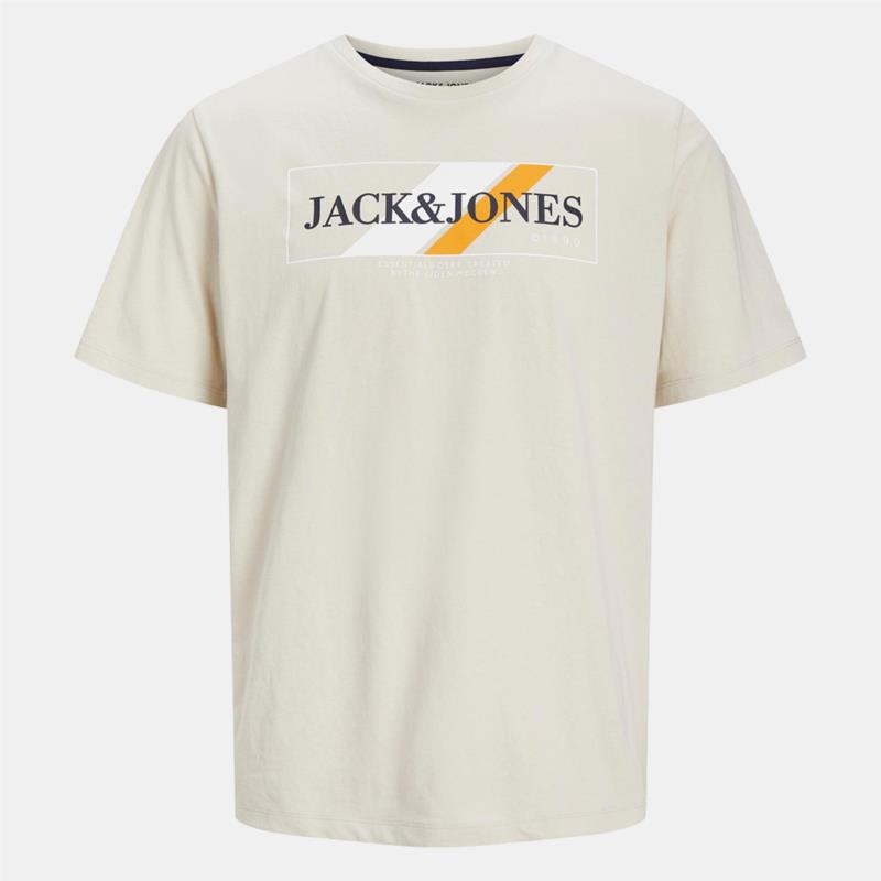 Jack & Jones Jjloof Tee Ss Crew Neck Ln (9000170723_5583)