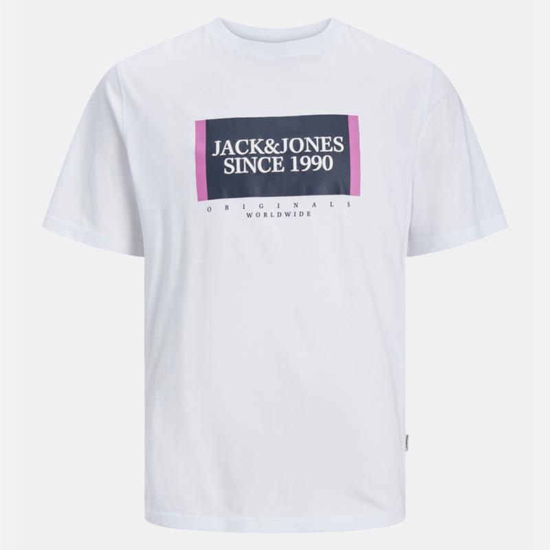 Jack & Jones Jorlafayette Box Tee Ss Crew Neck (9000170792_1726)