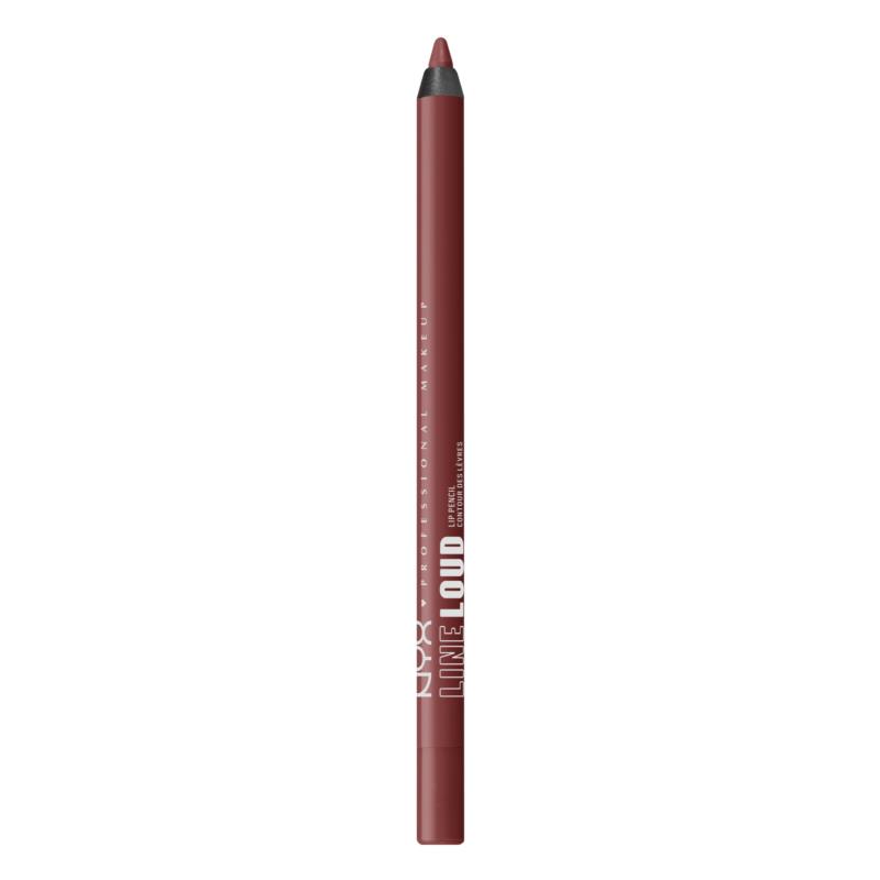NYX PROFESSIONAL MAKEUP LINE LOUD LIP PENCIL | Sassy