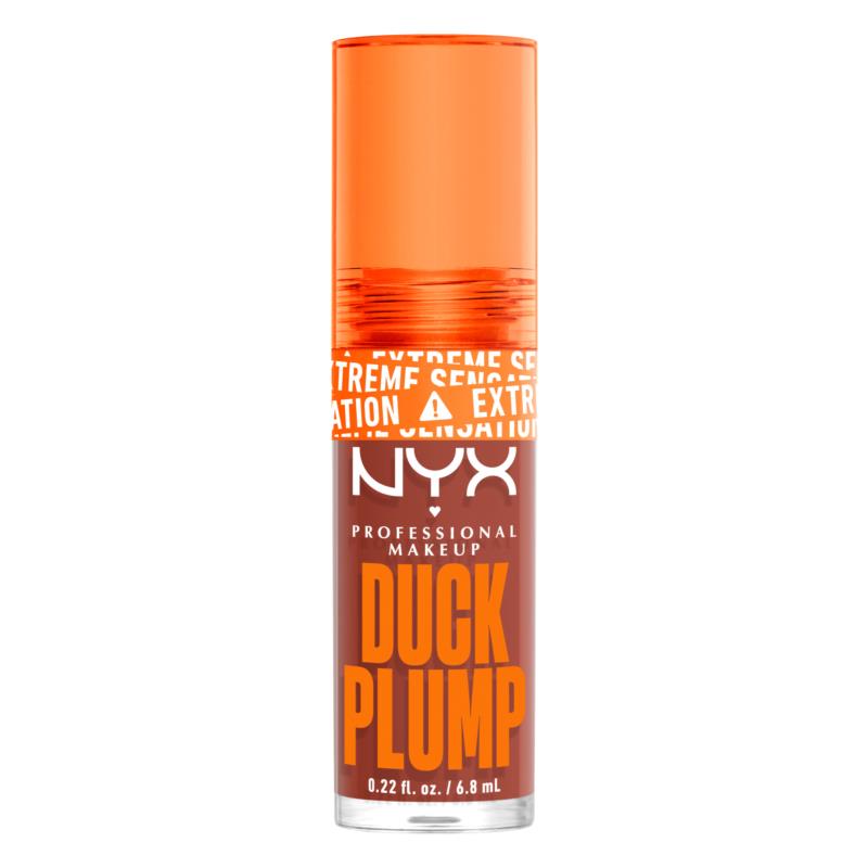 NYX PROFESSIONAL MAKEUP DUCK PLUMP | 6.8ml Brown Of Applause