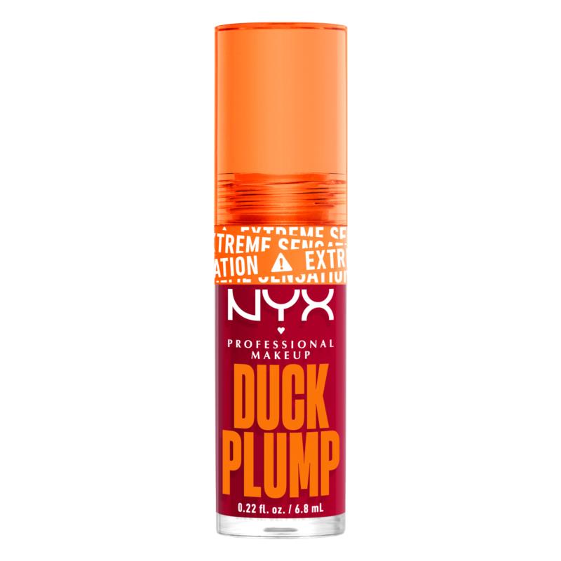 NYX PROFESSIONAL MAKEUP DUCK PLUMP | 6.8ml Hall Of Fame