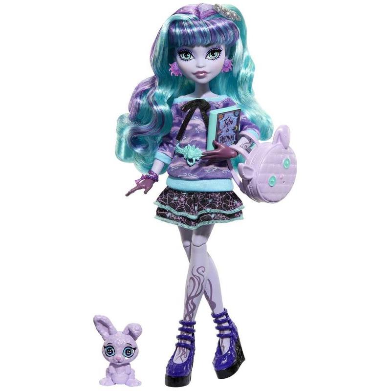 Monster High Creepover Party-Twyla (HLP87)