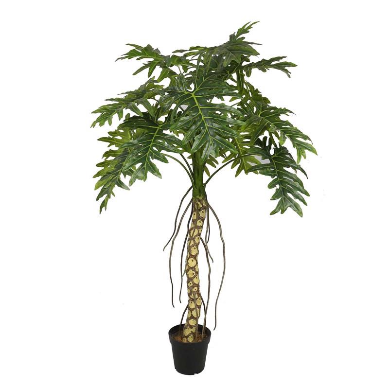 Supergreens Τεχνητό Δέντρο Θαυματόφυλλο 210cm 1280-6