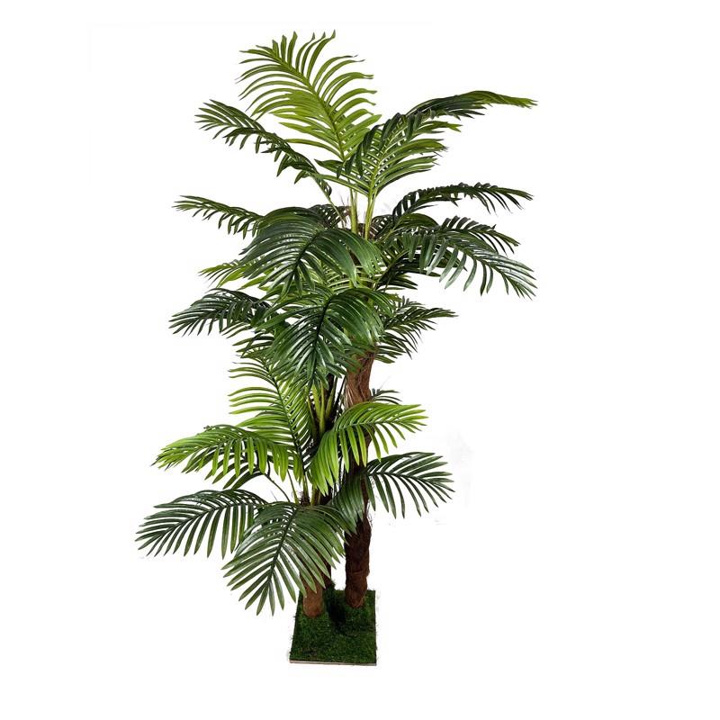 Supergreens Τεχνητό Δέντρο Φοίνικας ''Centenial'' Πράσινο 200cm 2511-6