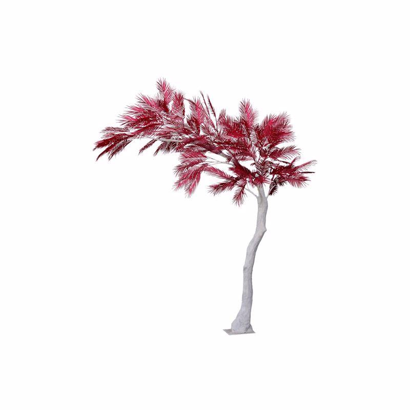 Supergreens Τεχνητό Δέντρο Φοίνικας Χαμαιδωρέα Κόκκινος 290cm 3380-6
