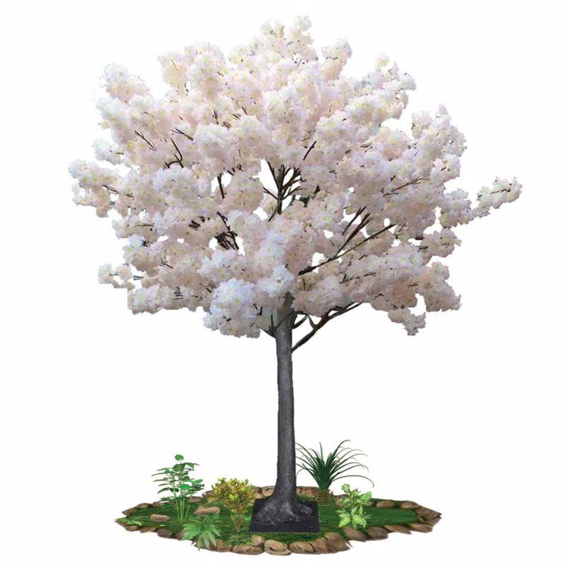 Supergreens Τεχνητό Δέντρο Αμυγδαλιά Ροζ 230cm 4800-6