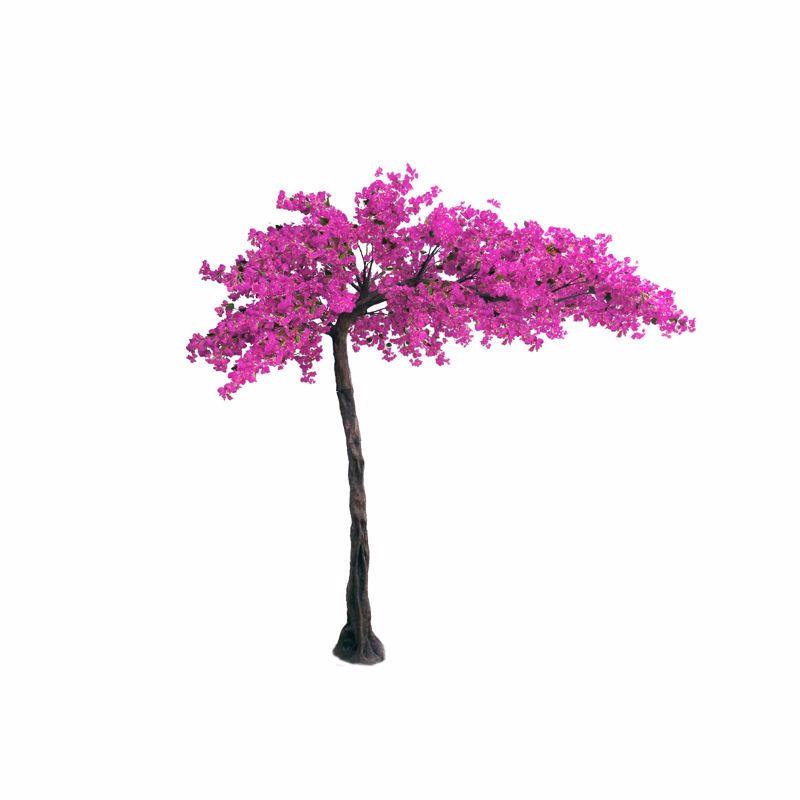 Supergreens Τεχνητό Δέντρο Βουκαμβίλια Ροζ 320cm 9480-6