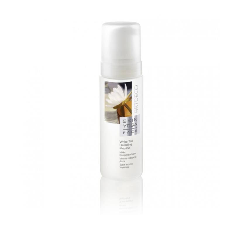 White Tea Cleansing Mousse 150ml