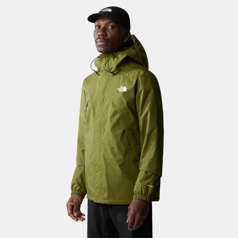 The North Face M Antora Jacket Forest Olive (9000174946_75467)