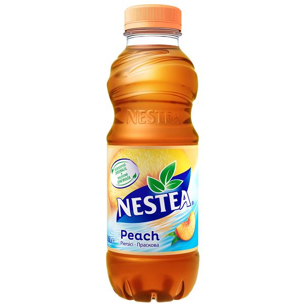 Ice tea Ροδάκινο Nestea (500 ml)