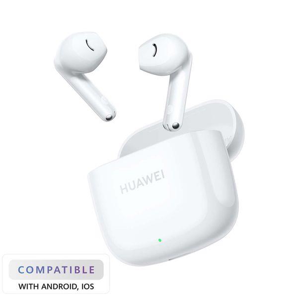 Huawei FreeBuds SE 2 Ceramic White Ακουστικά Earbuds