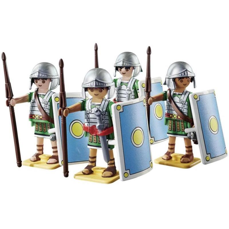 Playmobil Asterix: Ρωμαίοι Στρατιώτες (70934)