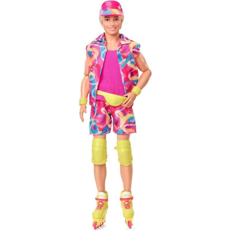 Barbie Ken Movie-Skating Outfit (HRF28)