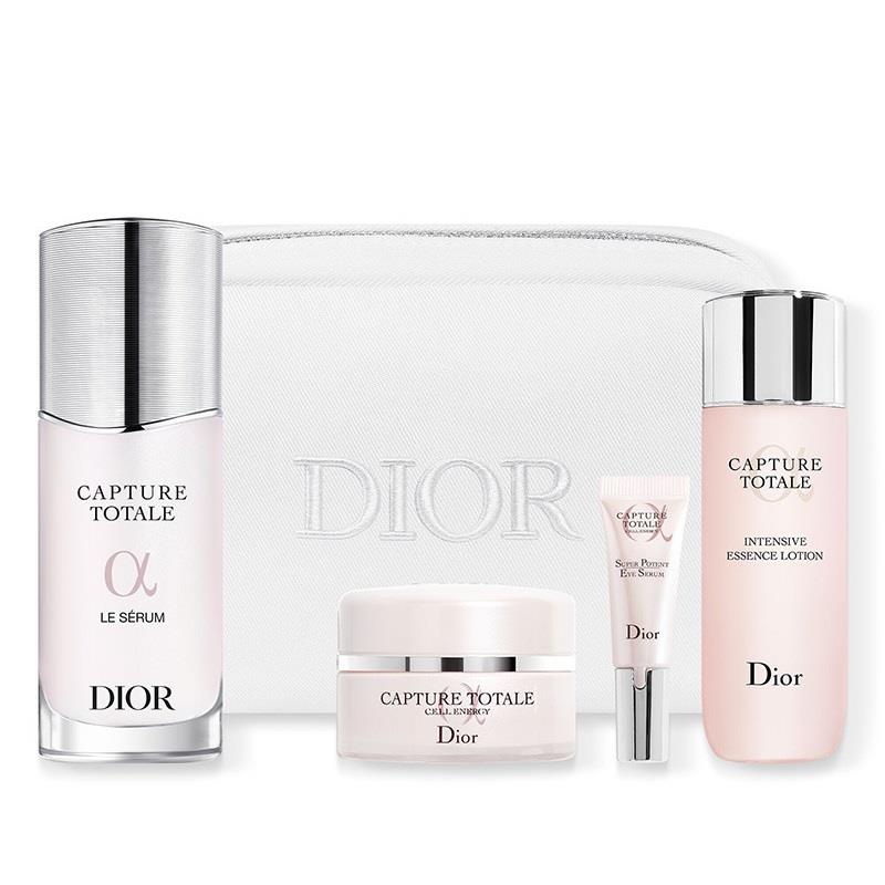 DIOR CAPTURE TOTALE POUCH COMPLETE YOUTH-REVEALING RITUAL
