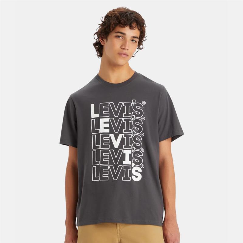 Levi's Ss Relaxed Fit Tee Blacks (9000171614_74491)
