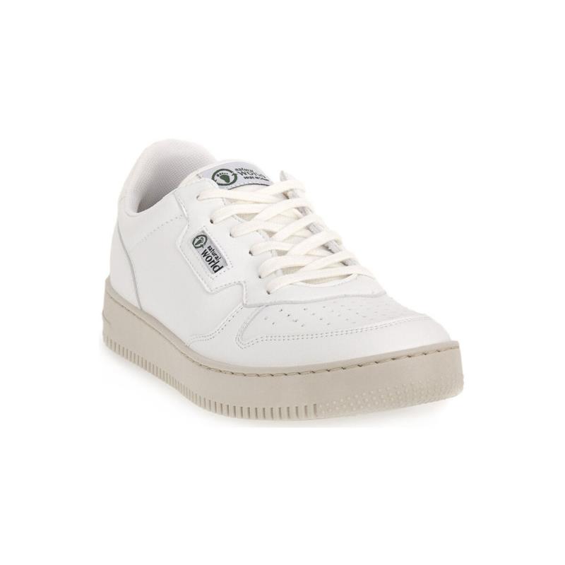 Sneakers Natural World BLANCO