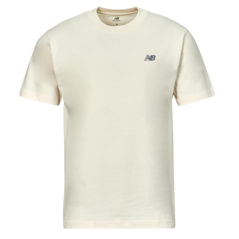 T-shirt με κοντά μανίκια New Balance SMALL LOGO JERSEY TEE