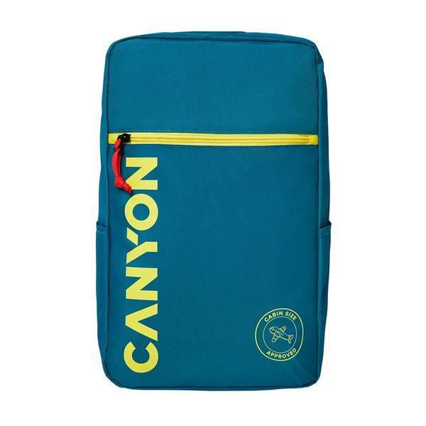 Canyon Cabin Size CSZ-02 Green Backpack