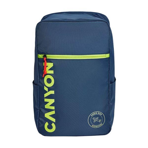 Canyon Cabin Size CSZ-02 Navy Backpack