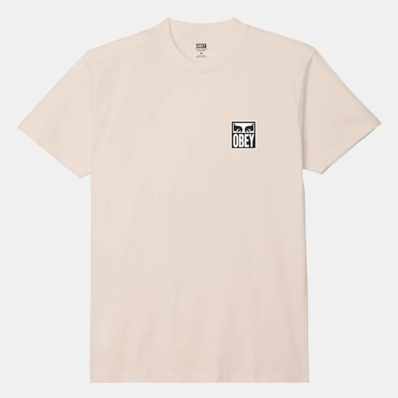 Obey Obey Eyes Icon 2 Classic Tee (9000180551_15539)