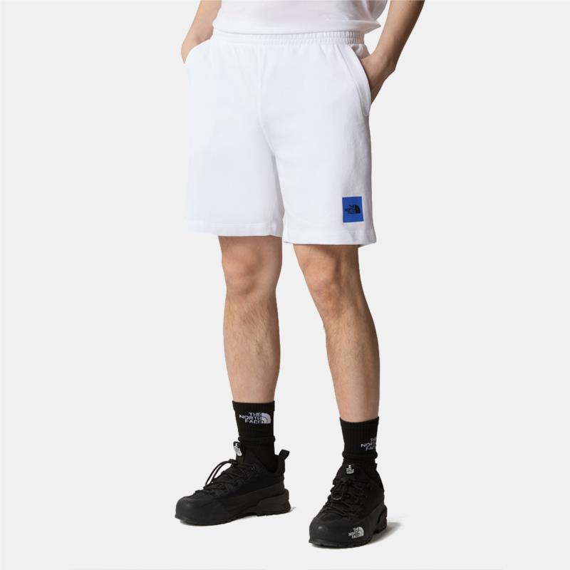 The North Face M Ss24 Coord Short Tnf White (9000175007_12039)