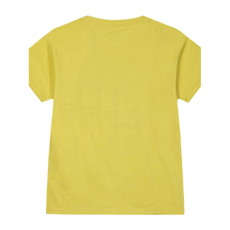 Energiers Κοντομάνικη μπλούζα με τύπωμα για αγόρι ΠΟΡΤΟΚΑΛΙ 13-224036-5