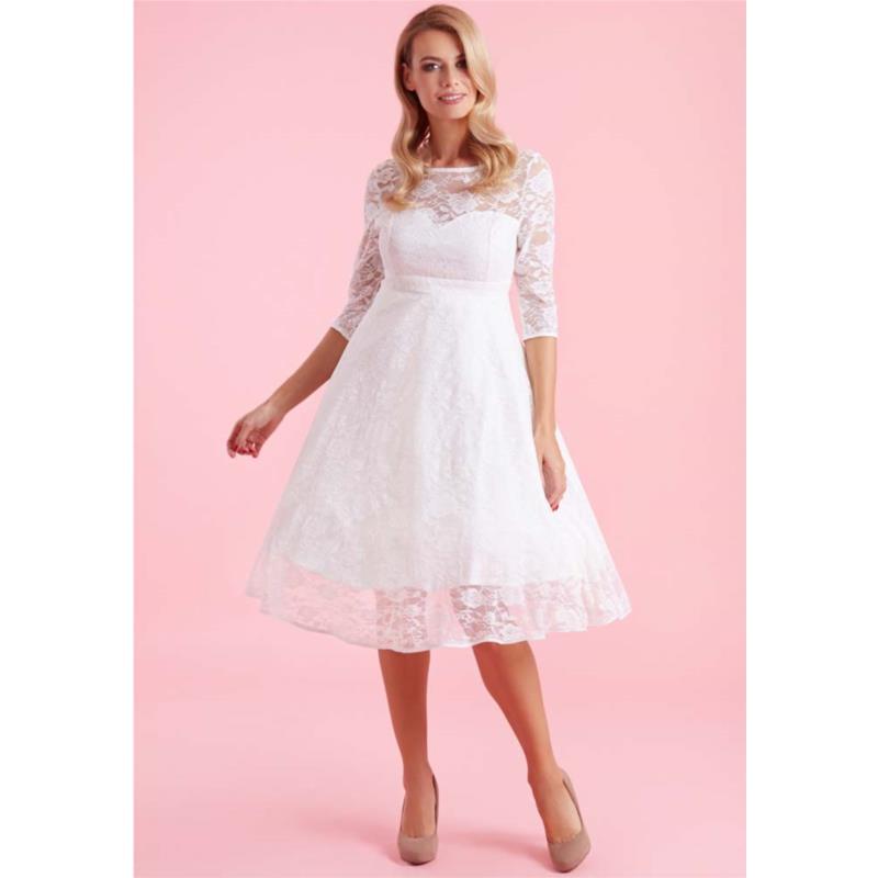 vintage bridal λευκό φόρεμα δαντέλα