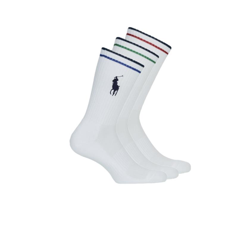 Αθλητικές κάλτσες Polo Ralph Lauren 3PK BPP-SOCKS-3 PACK