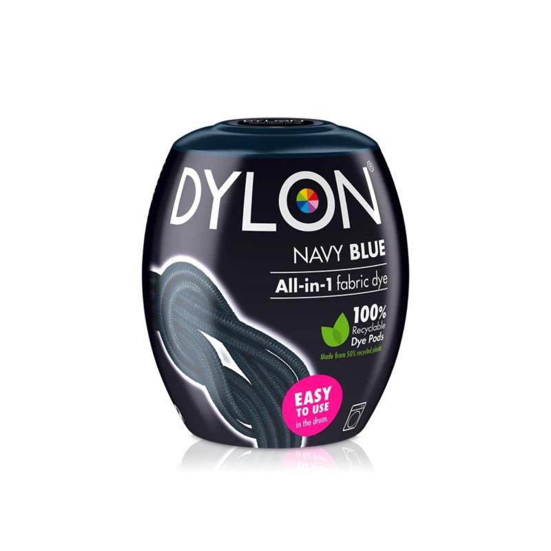 Βαφή ρούχων για το πλυντήριο Μπλε χρώμα Dylon (350gr)