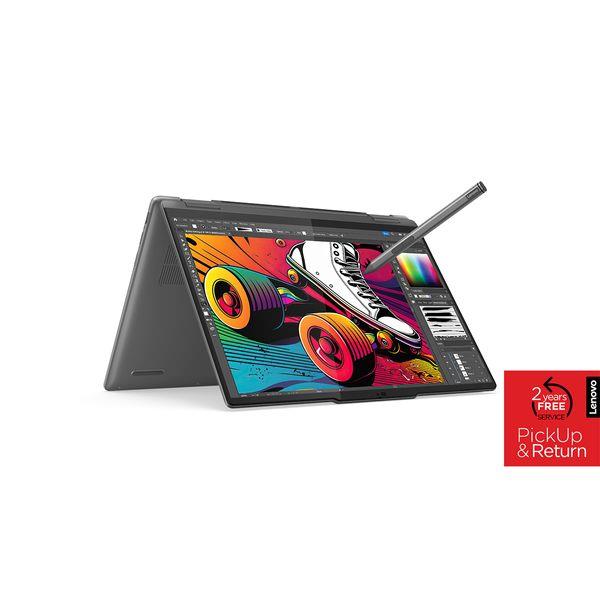 Lenovo Yoga 7i 2-in-1 14IML9 U7-155U/16GB/1TB Laptop/Tablet